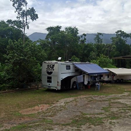 Camping Monte Hermom Ubatuba Extérieur photo