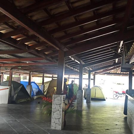 Camping Monte Hermom Ubatuba Extérieur photo