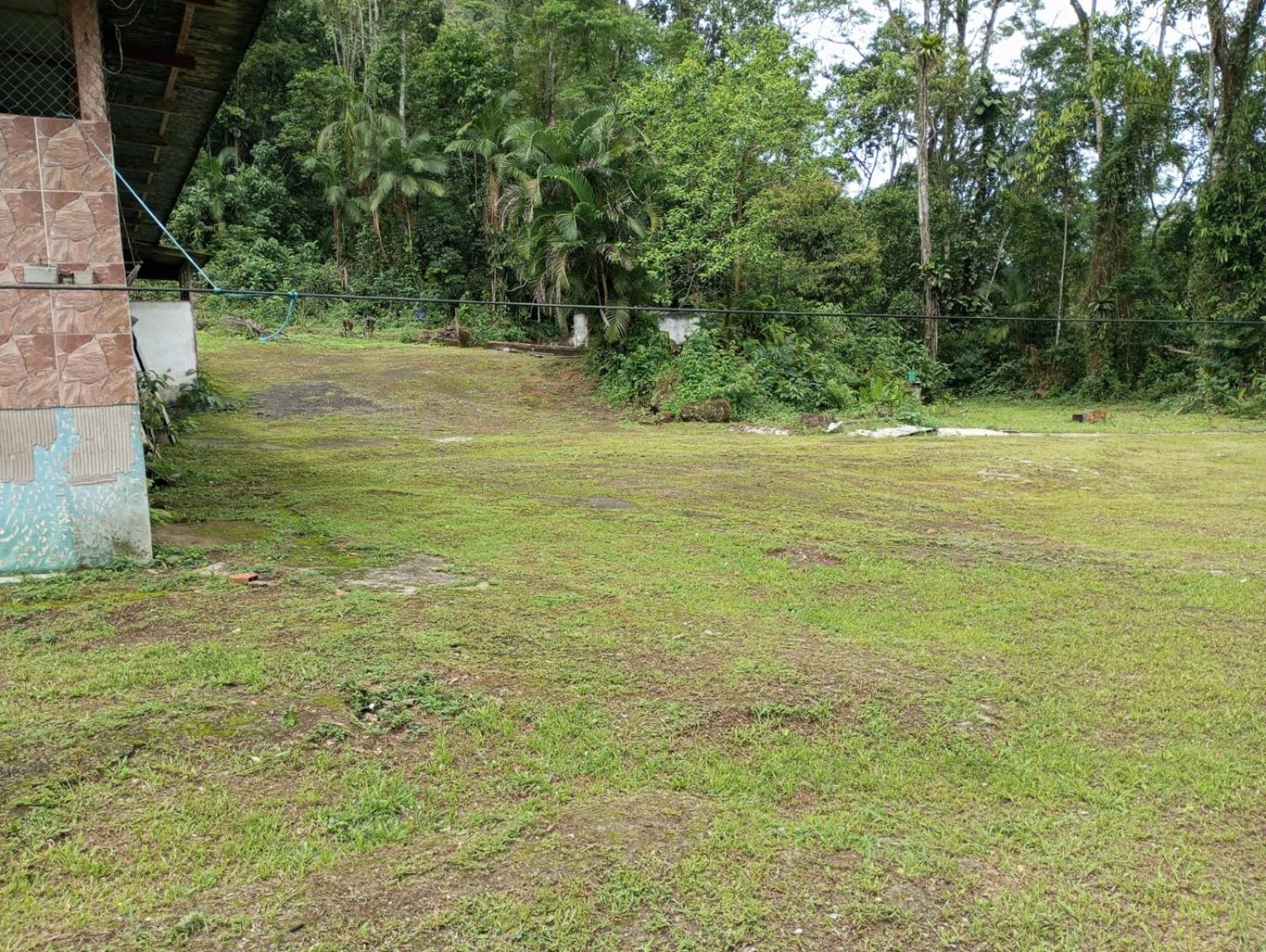 Camping Monte Hermom Ubatuba Extérieur photo