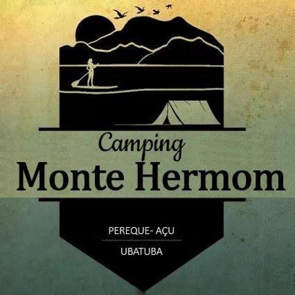 Camping Monte Hermom Ubatuba Extérieur photo