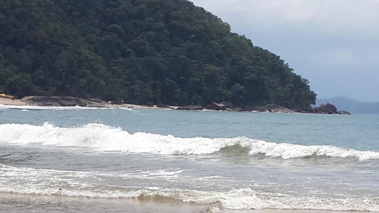 Camping Monte Hermom Ubatuba Extérieur photo